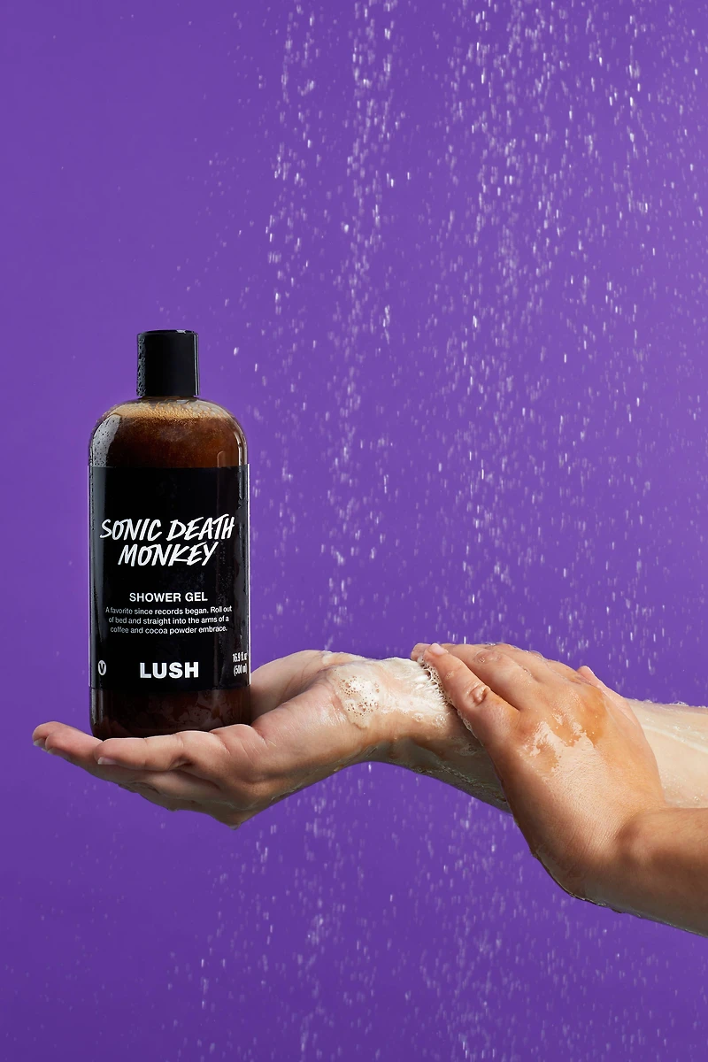 Gel douche Sonic Death Monkey