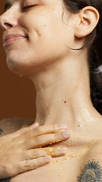 Sticky Dates Sugar Scrub