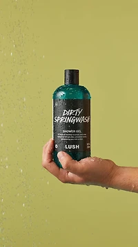 Dirty Springwash