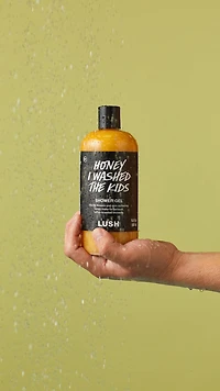 Honey I Washed the Kids | Shower Gel
