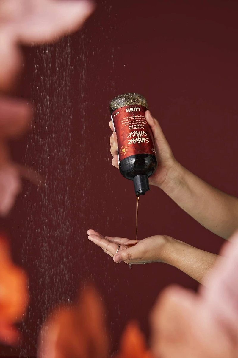 Sugar Shack Shower Gel