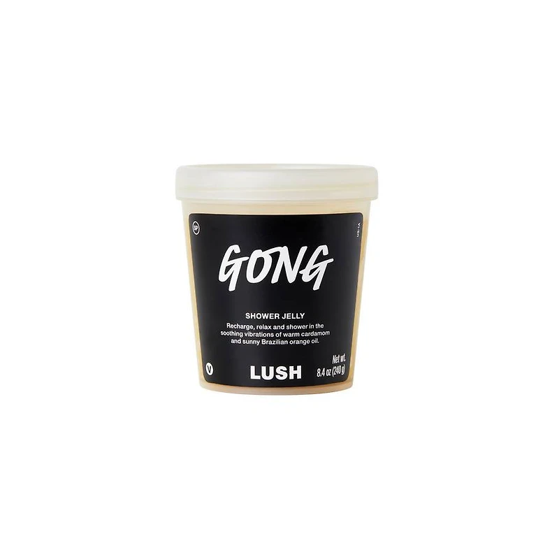 Gong Shower Jelly
