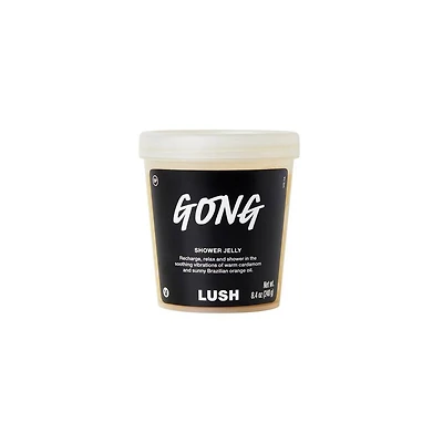 Gong Shower Jelly