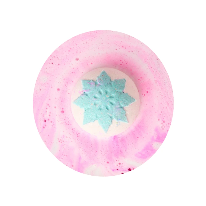 Book a Bath: Snow Fairy