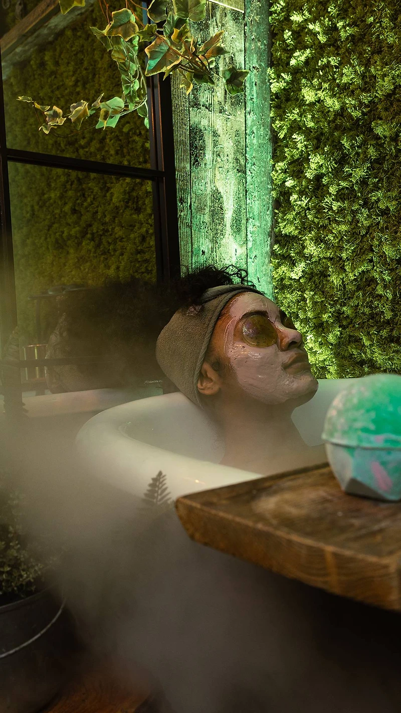 Book A Bath: The Lakes