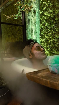 Book A Bath: The Lakes
