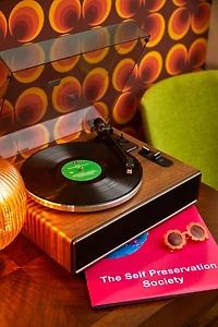 Vinyle avec clé USB Self Preservation Society