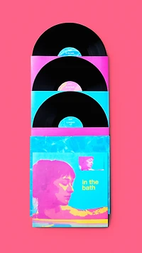 In The Bath Vinyl With Download Code