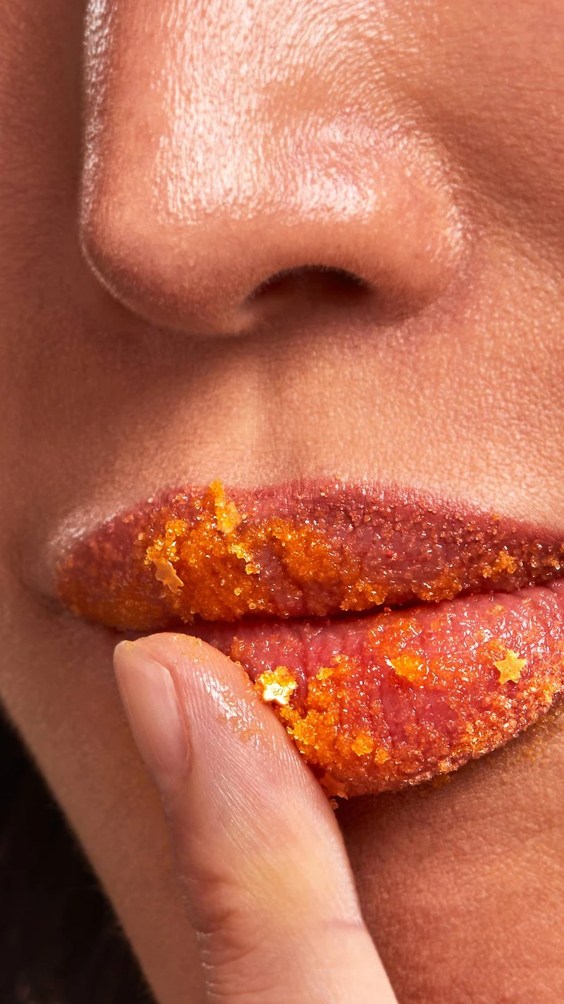 Sticky Dates Lip Scrub