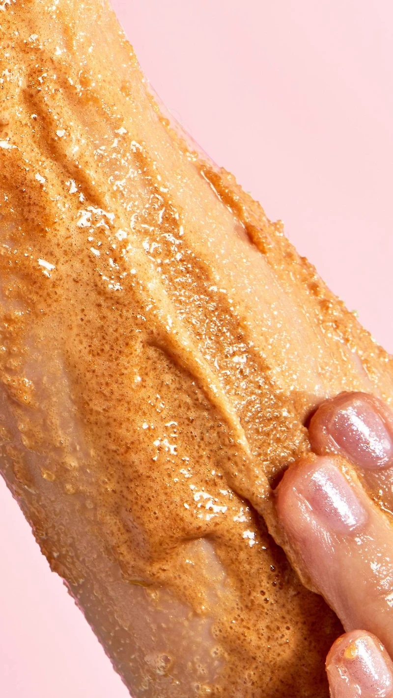 Exfoliant au sucre Sticky Dates