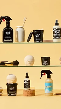 Super Milk Protein Shampoo