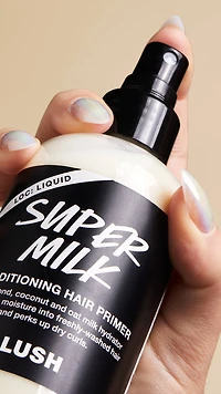 Super Milk | Base capillaire revitalisante
