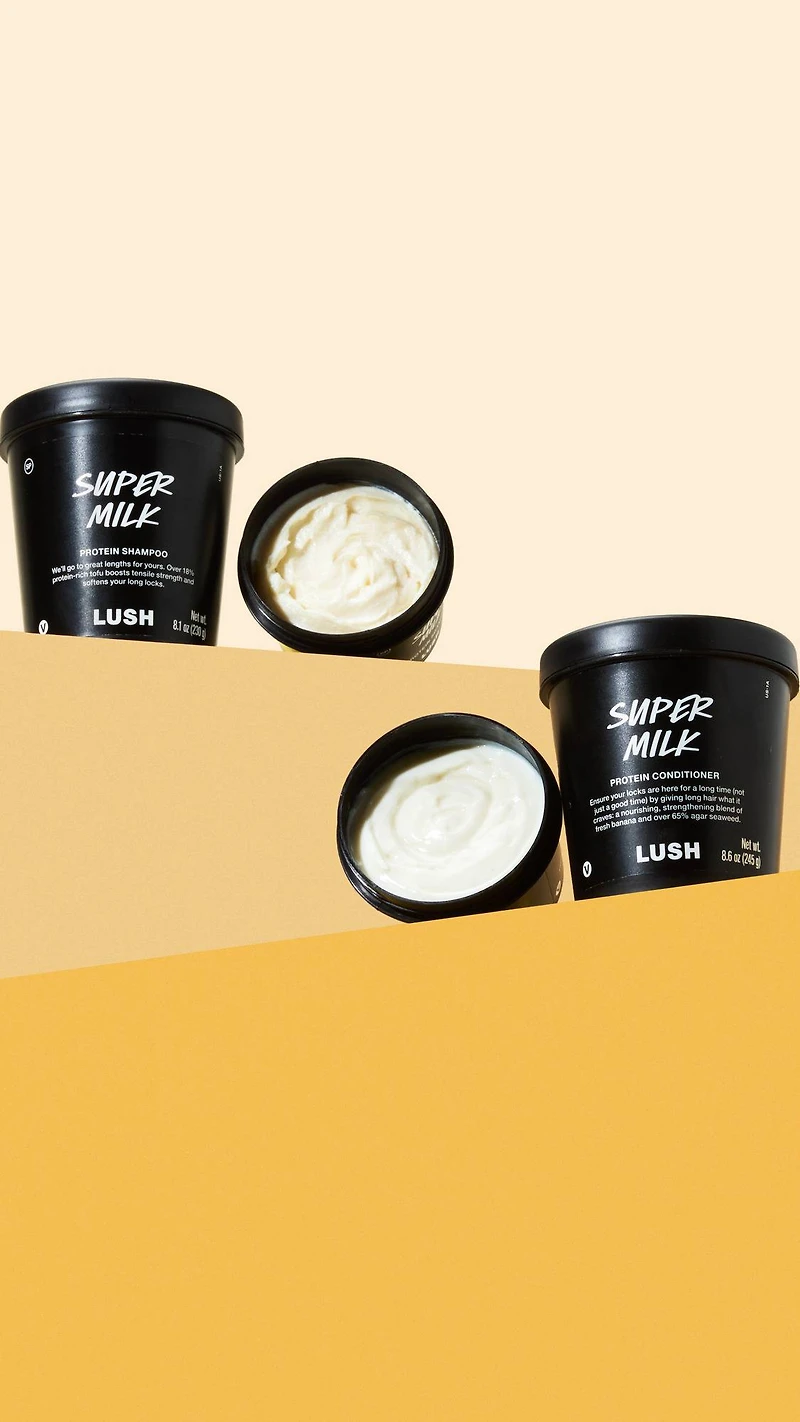 Revitalisant protéiné Super Milk