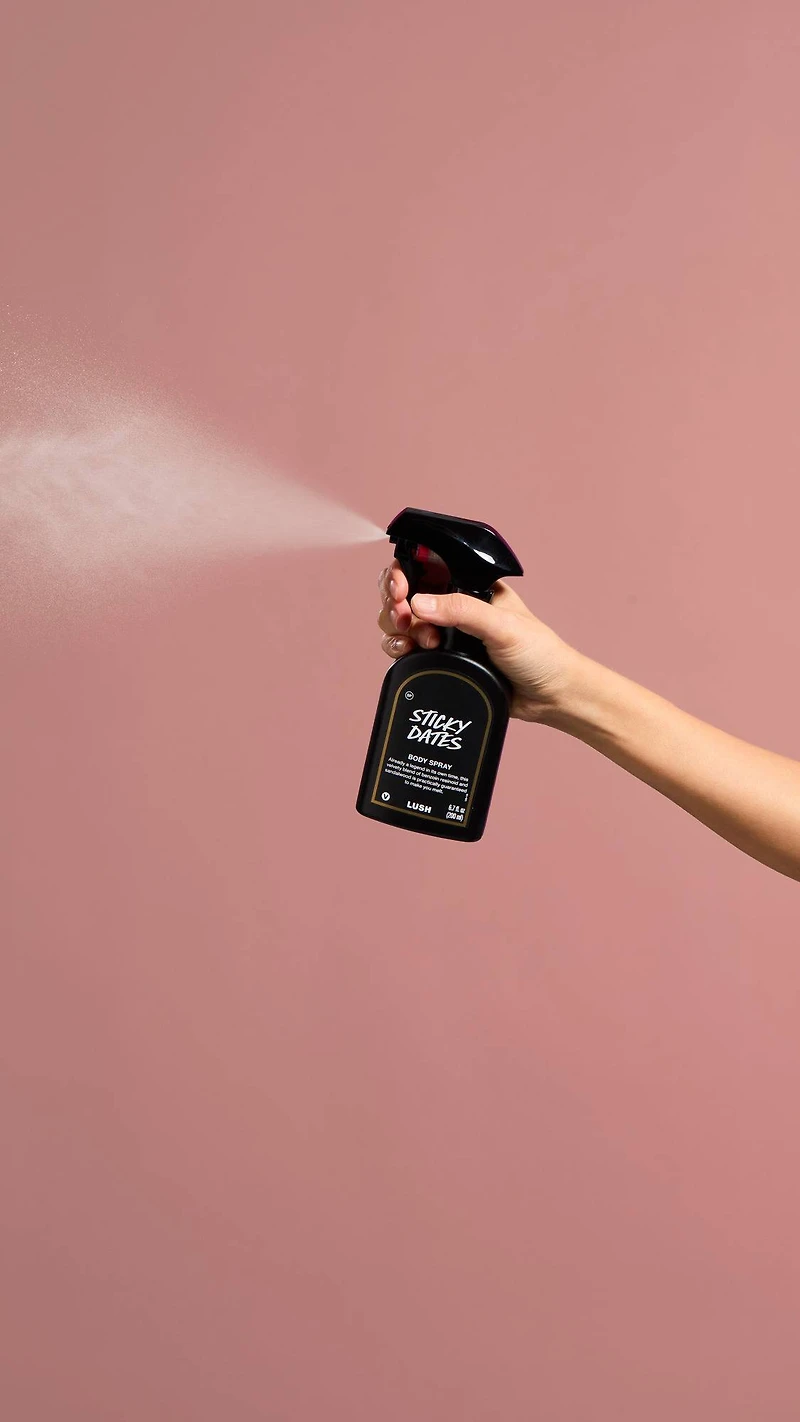 Sticky Dates Vaporisateur Corporel