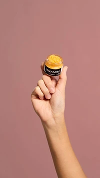Sticky Dates Lip Scrub