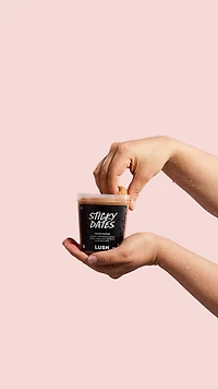 Exfoliant au sucre Sticky Dates