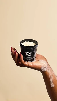 Super Milk Protein Shampoo