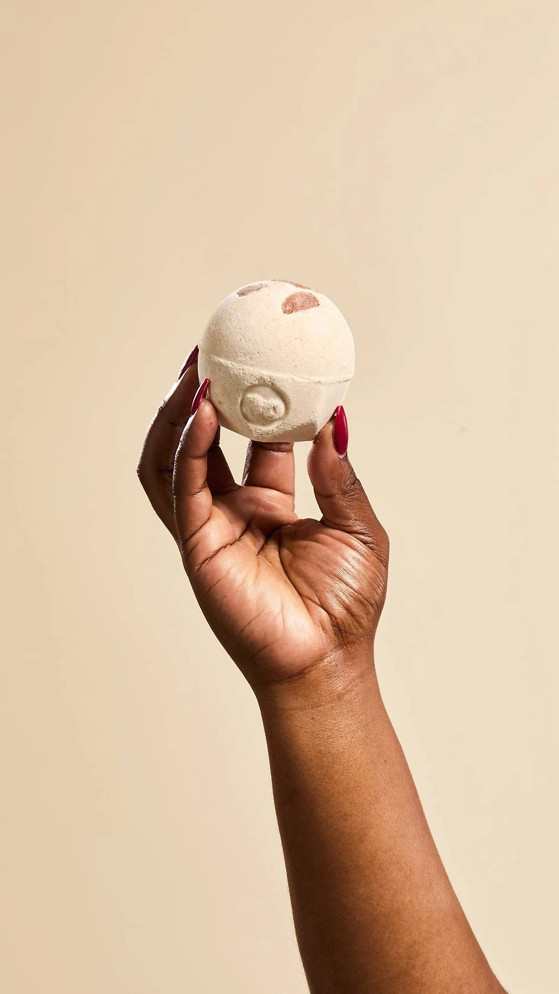 Super Milk Bath Bomb