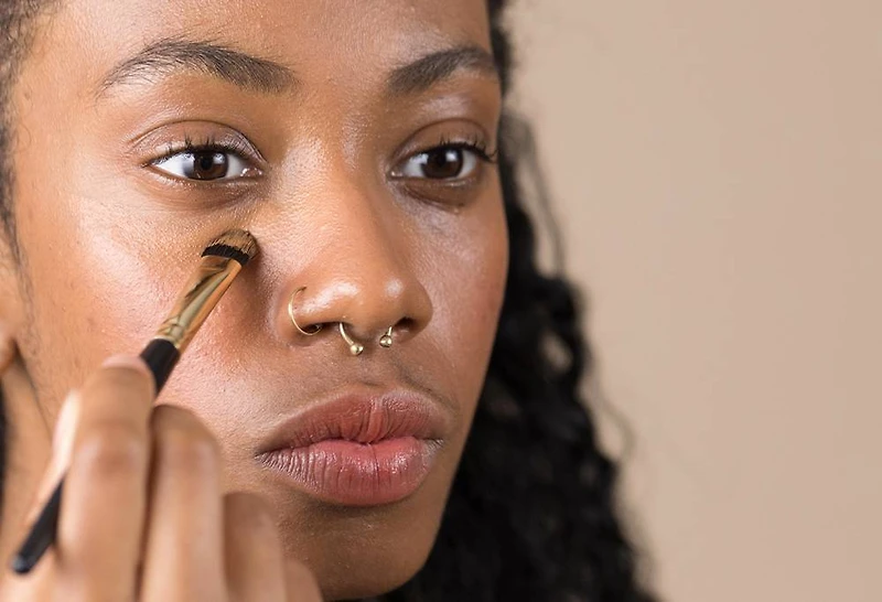 To The Point | Makeup Brush