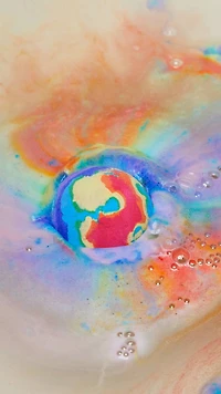 Bath Art Gift
