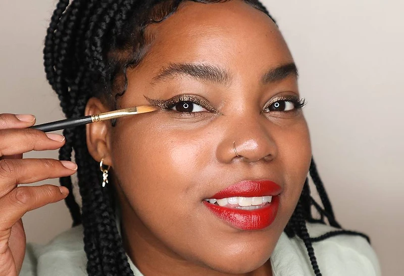 Wing It | Makeup Brush