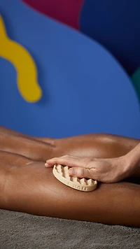 After | Magnesium Cosmetics Massage Bar