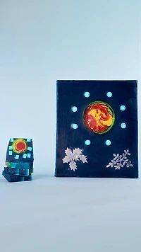 Savon solstice d’hiver Alban Arthan