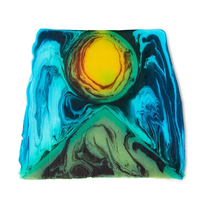 Savon solstice d’été Alban Hefin