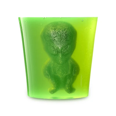 Alien Egg Farm Shower Jelly