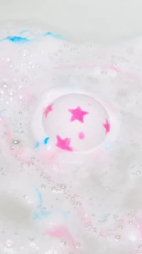 Bombe pour le bain Inclusion
