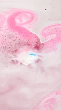 Bombe pour le bain Inclusion
