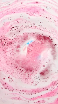 Bombe pour le bain Inclusion
