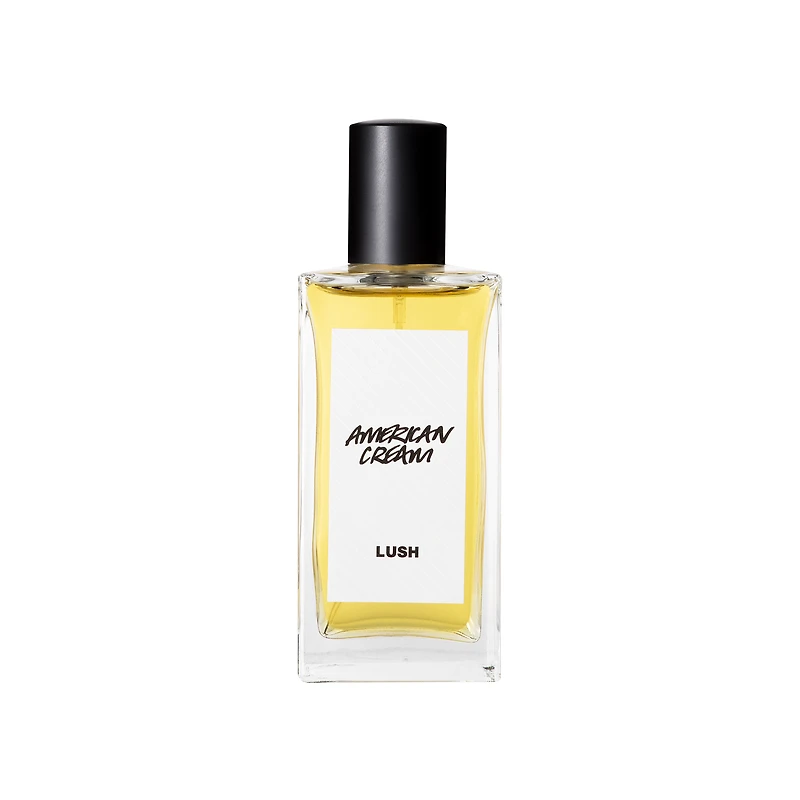 American Cream Perfume