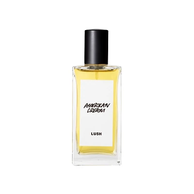 American Cream Perfume