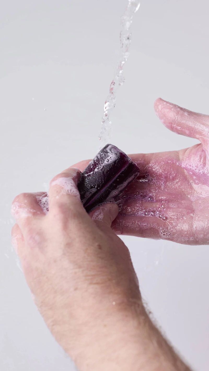 Amethyst Soap