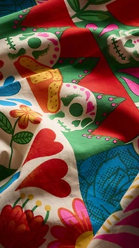 Amor Eterno Knot Wrap