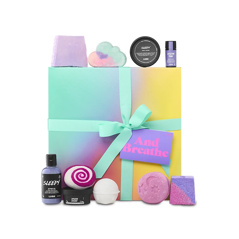 And Breathe Gift