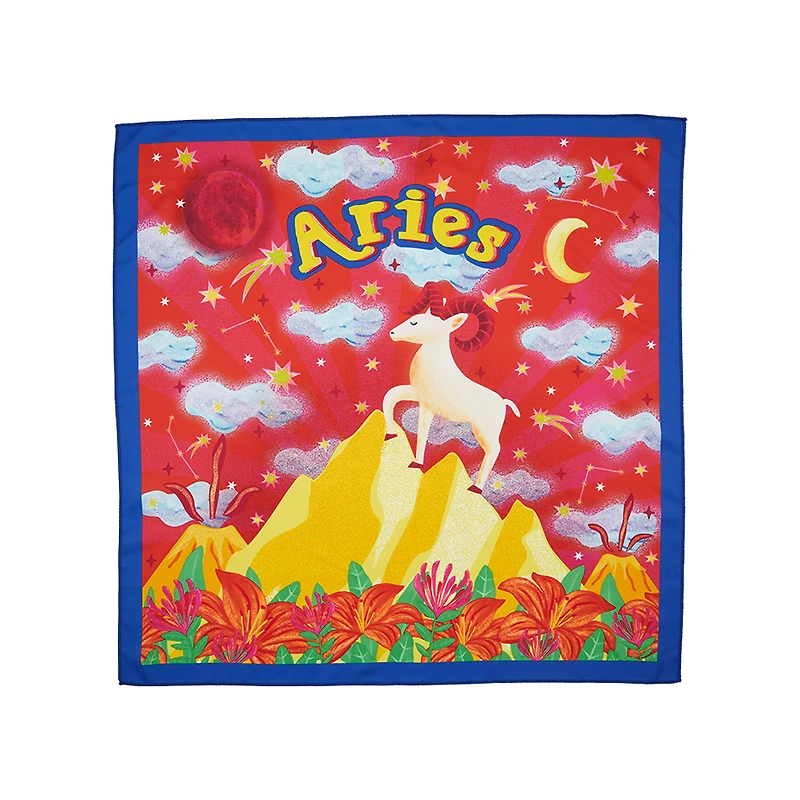 Aries Knot Wrap