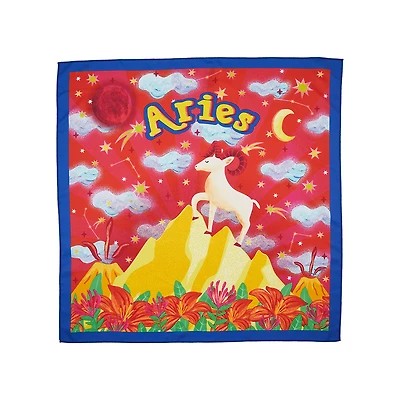 Aries Knot Wrap