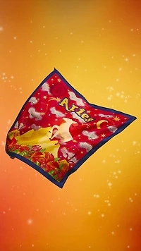Aries Knot Wrap