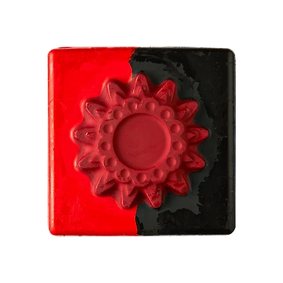 Crimson Reds Lipstick Square