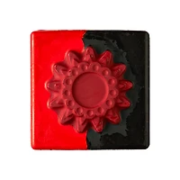 Crimson Reds Lipstick Square