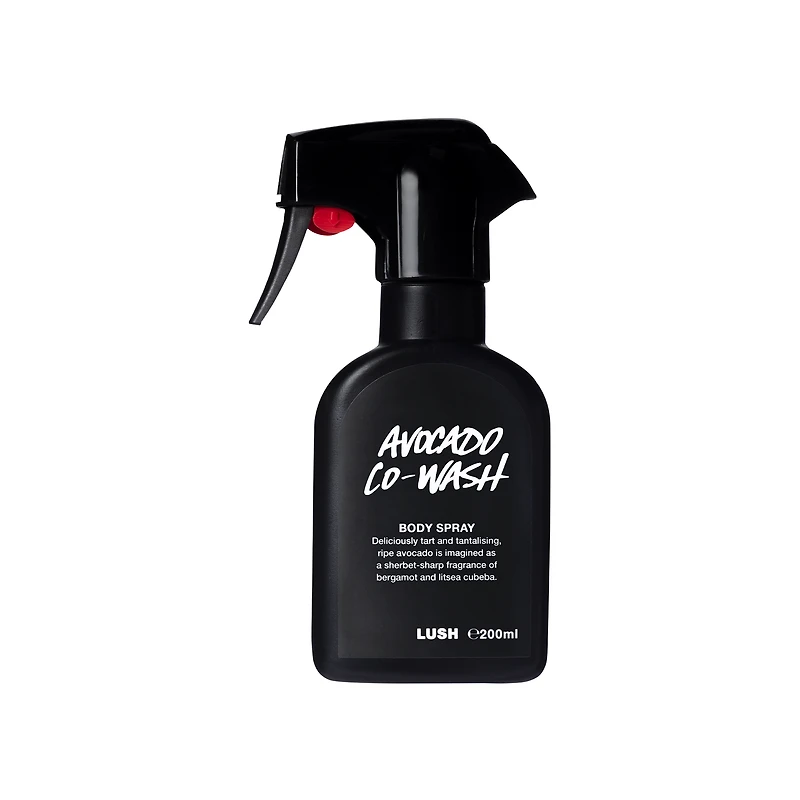 Avocado Co-Wash Body Spray