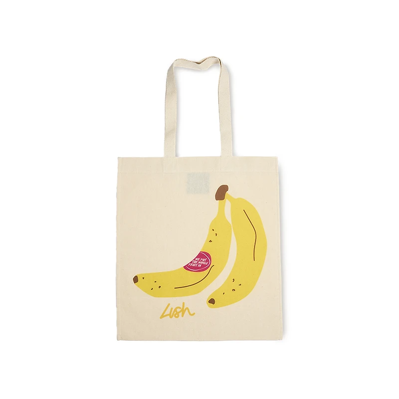 Banana Tote Bag