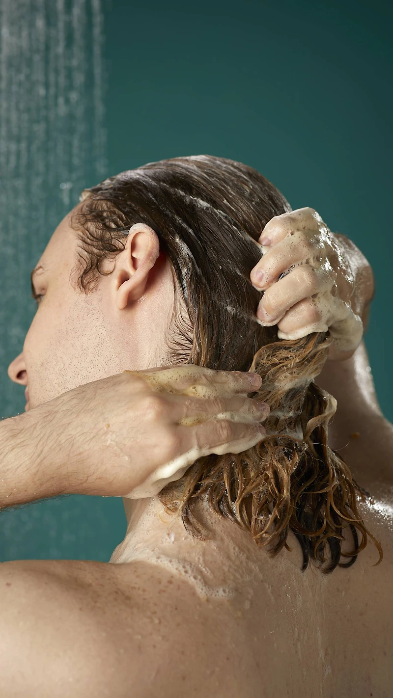 Banana Shampoo