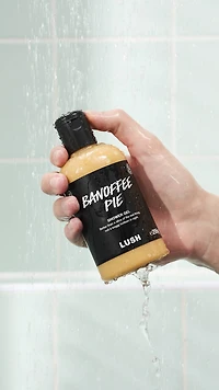 Banoffee Pie Shower Gel