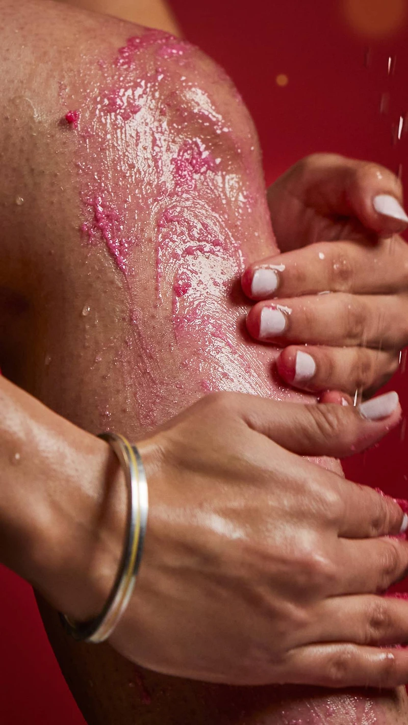 Exfoliant corporel Basma