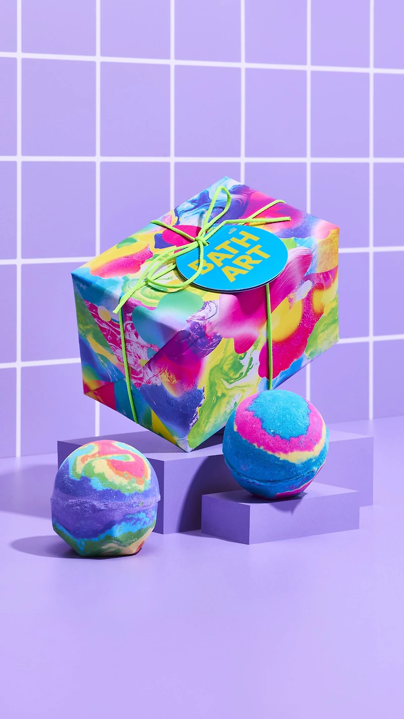 Bath Art Gift