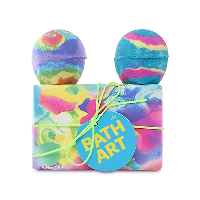 Bath Art Gift