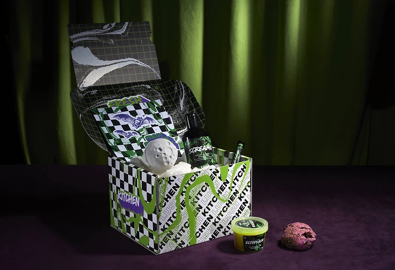 Ectoplasm | Shower Slime